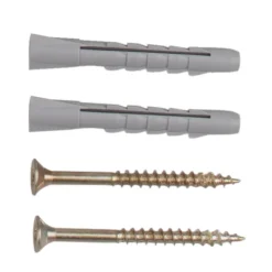 Küchenorganizer Set mit Haken und Abtropfmatte