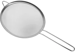 Küchensieb, fein - Edelstahl (25cm)