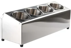 Köcherhalter für 4 Köcher, 50x15cm