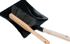 Kehrset Metallschaufel + Handfeger