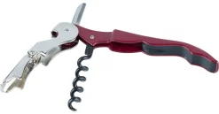 Kellnermesser Pulltex Pulltap's - burgund