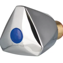 Keramik-Oberteil für Mischbatterie 1/2" - kalt