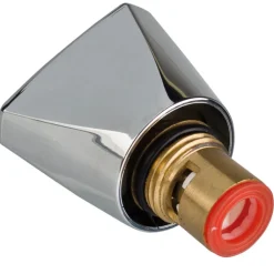 Keramik-Oberteil für Mischbatterie 1/2" - kalt