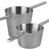 Kippmaß 2cl - Edelstahl