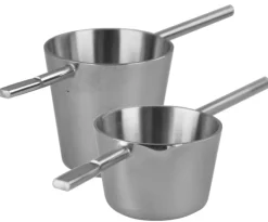 Kippmaß 2cl - Edelstahl