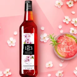 Kirschblüte - Maison Routin 1883 Sirup (1,0l)