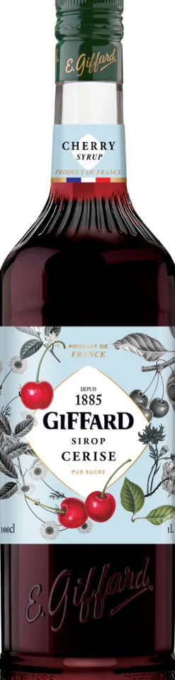 Kirsche - Giffard Sirup (1,0l)