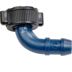 Knie/Winkel für Delfin