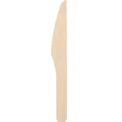 Ökologische Holzmesser - 16,5cm (250 Stk.)