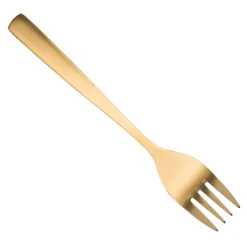 Kuchengabel Comas BCN - goldfarben (12 Stk.)