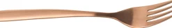 Kuchengabel Comas BCN - kupferfarben (12 Stk.)