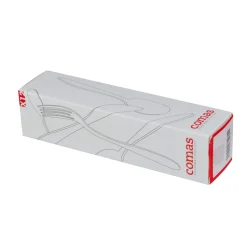 Kuchengabel Comas BCN - schwarz (12 Stk.)