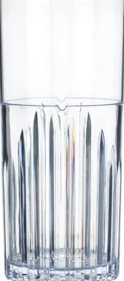 Kunststoffbecher Milano Cooler - 480ml, 2+4cl Füllstrich (Polycarbonat)