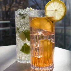 Kunststoffbecher Milano Cooler - 480ml, 2+4cl Füllstrich (Polycarbonat)