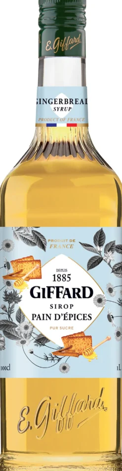 Lebkuchen - Giffard Sirup (1,0l)
