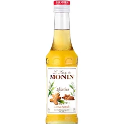 Lebkuchen - Monin Sirup Kleinflasche (0,25l)