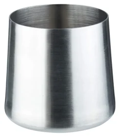 Löffelhalter / Zuckerstickhalter, Edelstahl - 5,5x6,0cm