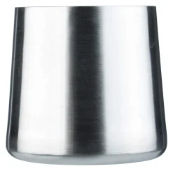 Löffelhalter / Zuckerstickhalter, Edelstahl - 5,5x6,0cm