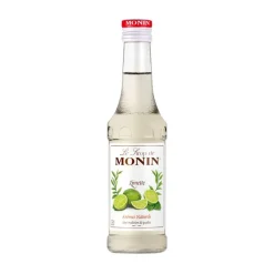 Limette - Monin Sirup Kleinflasche (0,25l)