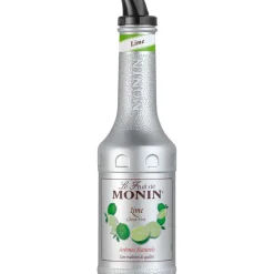 Limette Fruchtpüree Mix - Monin (1,0l)