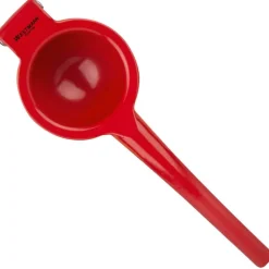 Limettenpresse Juicy rot - Aluminium