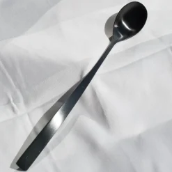 Limonadenlöffel Comas BCN - schwarz (12 Stk.)