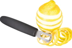 Limonenverzierer (Kannelierer) - Kunststoffgriff