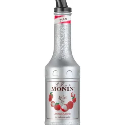 Litschi FruchtPüree Mix - Monin (1,0l)