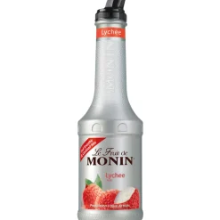 Litschi FruchtPüree Mix - Monin (1,0l)