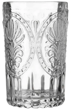 Longdrinkglas Cora, 340ml (4 Stk.)