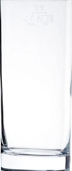 Longdrinkglas, Geo Arcoroc - 370ml, 0,3l FS (6 Stk.)