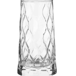 Longdrinkglas Leafy, Pasabahce - 345ml