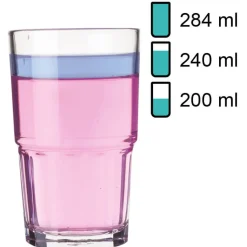 Longdrinkglas Next, Pasabahce - 284ml