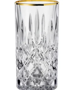 Longdrinkglas Noblesse Gold, Nachtmann - 375ml