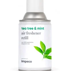 Lufterfrischer Premium, Duftkartusche 270ml - Tea Tree & Mint