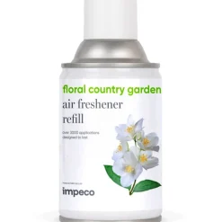 Lufterfrischer Premium, Duftkartusche 270ml - Floral Country Garden