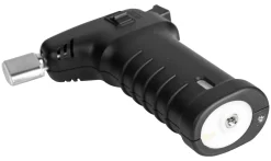 Lurch Butangasbrenner (schwarz)