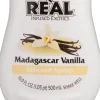 Madagascar Vanilla Real - Vanillesirup (500ml)