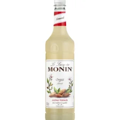 Mandel - Monin Sirup, PET-Flasche (1,0l)