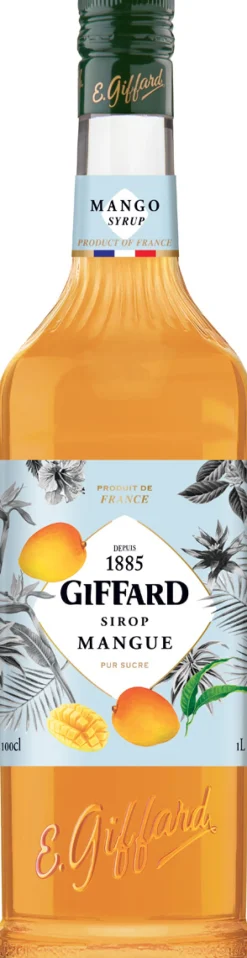 Mango - Giffard Sirup (1,0l)