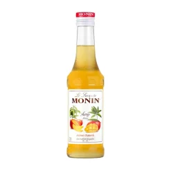 Mango - Monin Sirup Kleinflasche (0,25l)