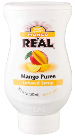 Mango Real - Mangosirup (500ml)
