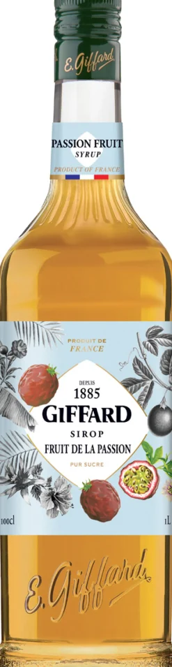 Maracuja - Giffard Sirup (1,0l)