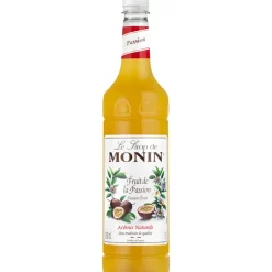 Maracuja Passionsfrucht - Monin Sirup, PET-Flasche (1,0l)