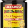 Maraschinokirschen, Luxardo - rot (400g)