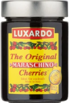 Maraschinokirschen, Luxardo - rot (400g)