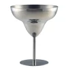 Margaritaglas Edelstahl - 300ml
