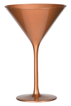 Martiniglas, bronze, Elements Stölzle - 240ml