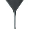 Martiniglas, matt schwarz/bronze, Elements Stölzle - 240ml