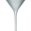 Martiniglas, silber, Elements Stölzle - 240ml